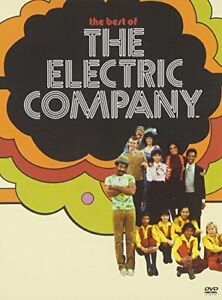 The Best of the Electric Company DVD Good