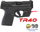 ArmaLaser TR40 Touch-Activated RED Laser Sight for S&W Shield PLUS -TR4 for Gen1