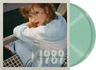 Taylor Swift 1989 Taylor's Version Aquamarine Vinyl, Sealed, Limited Edition LP