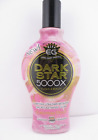 Dark Star 5000x Ultra Dark Indoor Tanning Lotion, 12 fl oz - FREE SHIPPING