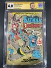 Brave And The Bold #86 CGC 4.0 Signed & From Personal Collection Of Neal Adams