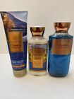 Bath & Body Works SWEATER WEATHER  BODY CREAM / LOTION / GEL  Your Choice of One