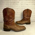Ariat Sport Wide Square Toe Cowboy Western Boots Mens  style 10015312 Size 11 D