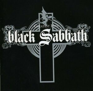 Black Sabbath - Greatest Hits - Black Sabbath CD PUVG The Fast Free Shipping