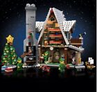 NIB *2 Lego Winter Village Sets* Elf Clubhouse + Fire Station Sealed