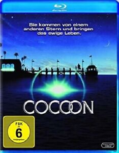 Cocoon (1985) Blu-Ray BRAND NEW (German Package/English Audio)