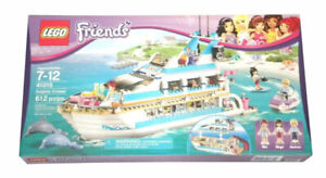 LEGO Friends Dolphin Cruiser (41015)