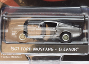 Greenlight Gone In 60 Seconds 1967 Ford Mustang - Eleanor 1:64 Diecast Car 44742