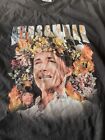Bayside Midsommar Shirt Size 3xl Made In USA Black