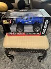 New Bright Remote Control RC Blue Ford Raptor F-150 Truck 2.4 GHz 2020 #1688 NEW