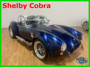 New Listing1965 Shelby Cobra Backdraft