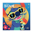 Trends International Disney Lilo & Stitch 2024 12 x 12 Wall Calendar w