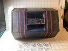ROLYKIT Blue Roll-up Storage Box Case Large Size Fishing Sewing Parts Organizer