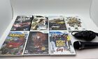 Lot of 7 Nintendo Wii Video Games See Description For More Info