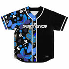 New! -  Subtronics custom-made jersey shirt for festival Us Size, Best Gift