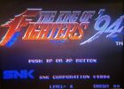 Neo Geo King of Fighters 94 MVS Cartridge