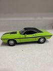 1/18 Scale ERTL American Muscle Limited Edition 36671 1970 Dodge Challenger