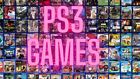 Sony Playstation 3 PS3 Games -You Pick&Choose Buy 2 Free Ship & Buy 2 Get 1 Free