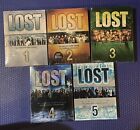 Lost Complete Series Seasons 1- 5Dvd Set Brand New Sealed