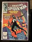 Marvel Comics The Amazing Spider-Man Issue 252 First Appearance Of Black Costume