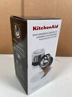 New KitchenAid BCGSGA Spice Grinder Accessory Kit, Stainless Steel 2 oz, Silver