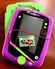 LeapFrog LeapPad 2 Explorer Learning System: Purple Neon GLO Special, Excellent