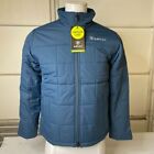ARIAT  Crius Insulated Jacket Men's Size S Steely 10046666