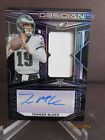 New Listing2023 OBSIDIAN PURPLE ROOKIE JERSEY RPA AUTO TANNER MCKEE RC #63/75