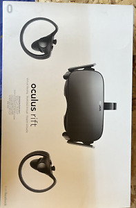 Meta Oculus Rift CV1 VR Headset tested works