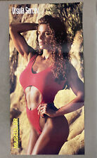 Ursula Sarcev Bodybuilding Muscle Fitness Swimsuit Poster