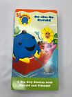 On The Go Oswald Rare VHS Nick Jr Vhs