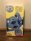 Blue’s Clues , All New Blue’s Room - Sing & Boogie (Nick Jr. VHS)