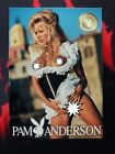 1996 Playboy Trading Card Pam Anderson #61 Unpublished