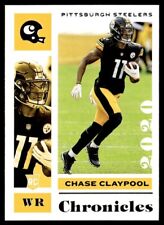 New Listing2021 Panini Encased Chase Claypool Rookie Pittsburgh Steelers #79