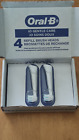 (4) Oral-B iO Gentle Care Replacement Heads, Electric Toothbrush Brush Heads