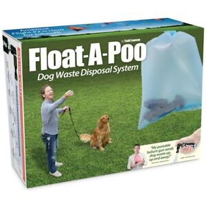 FLOAT-A-POO Prank Fake Gag Funny PARODY Joke Gift Box birthday dog pet cat lover