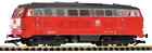 PIKO G-Scale ~ DB V BR 218 Diesel Locomotive w/Bib ~ With Sound ~ 37512