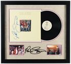PAUL SIMON Signed Vinyl Record JSA COA Custom Framed GRACELAND You Can CallMe AL