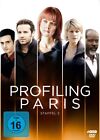 Profiling Paris - Staffel 2 [4 DVDs] (DVD) Odile Vuillemin (UK IMPORT)