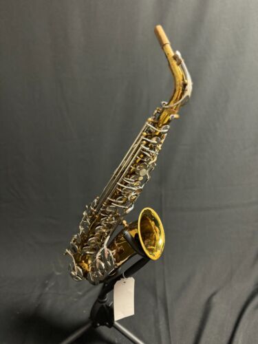 *PRICE DROP!* Vintage Armstrong Alto Saxophone with Original Case