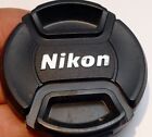Nikon LC-52 52mm Front Lens Cap OEM Nikkor  18-55mm AF-s 55-200mm ED VR original