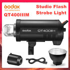 Godox QT400IIIM QT400III 2.4g Wireless High Speed Sync Studio Flash Strobe Light