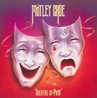MOTLEY CRUE Theatre of Pain BANNER HUGE 4X4 Ft Fabric Poster Tapestry Flag art