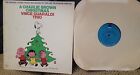 A Charlie Brown Christmas Soundtrack Vince Guaraldi Original LP 1972 FantasyReco