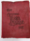 Rare - University of Maryland 1807-1907 Centennial Terra Mariae - Yearbook
