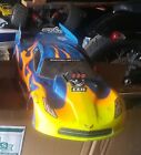 Rc No Prep Drag Car Body Traxxas Used Scratched But In Good Shap