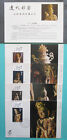 New ListingChina Stamp 1982 T74 Complete Set 5 Buddha Colour Sculptures Liao Dynasty MNH