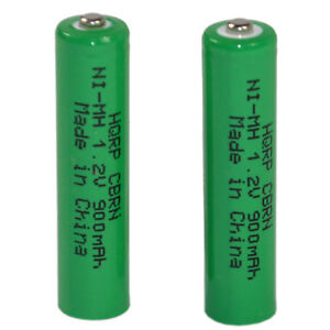 HQRP 2 baterias para Sennheiser PXC 250-II PXC 350 PXC 450 HDR 170 auriculares