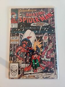 Marvel The Amazing Spider-Man #314 (Apr,1989) X-mas Story, Peter/Mary Comics