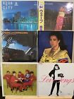 ANRI, Mariya Takeuchi, YMO, etc/Lot of 6 Vinyl LPs/CITY POP VINYL LP JAPAN OBI